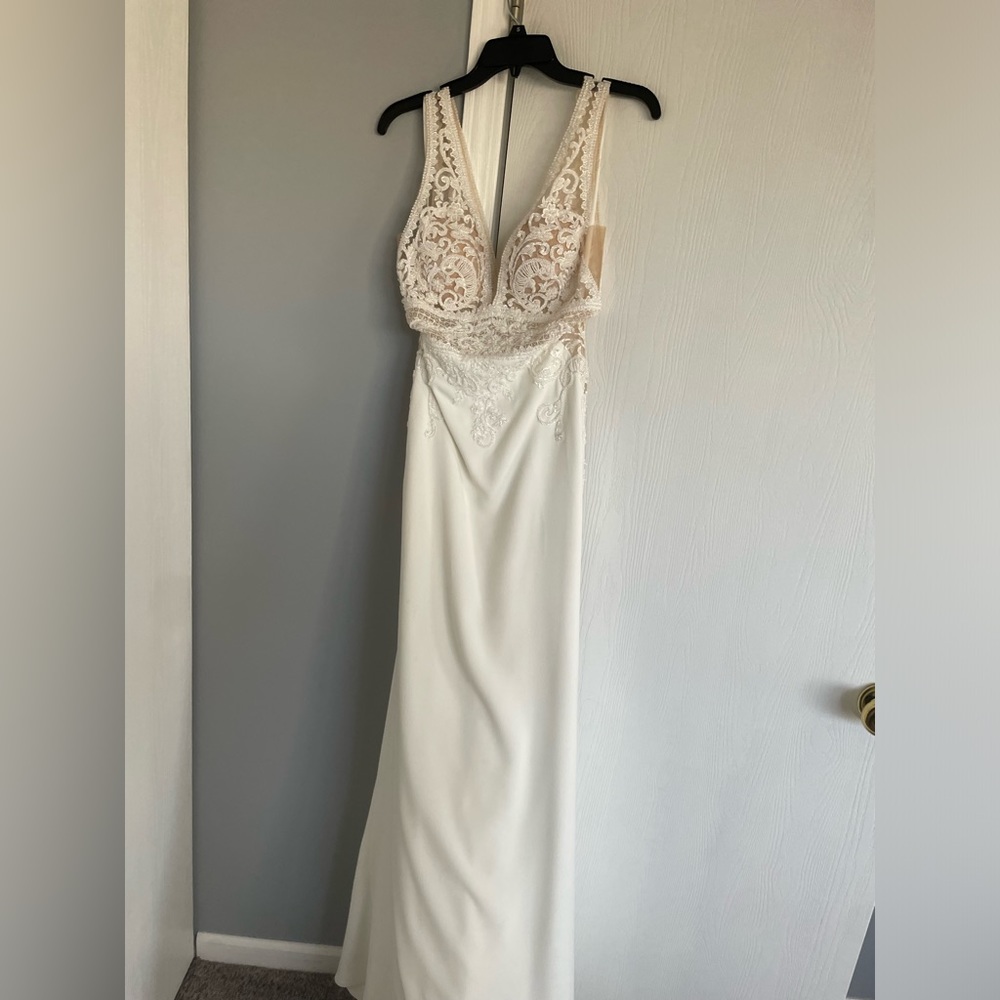 Designer Wedding Dress